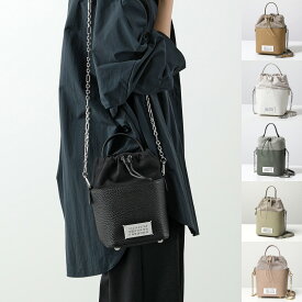 MAISON MARGIELA マルジェラ ショルダーバッグ 5AC ミニバッグ S61WG0035 P4348 レディース ハンドバッグ レザー 鞄 カラー7色 S61WG0035P4348T8013