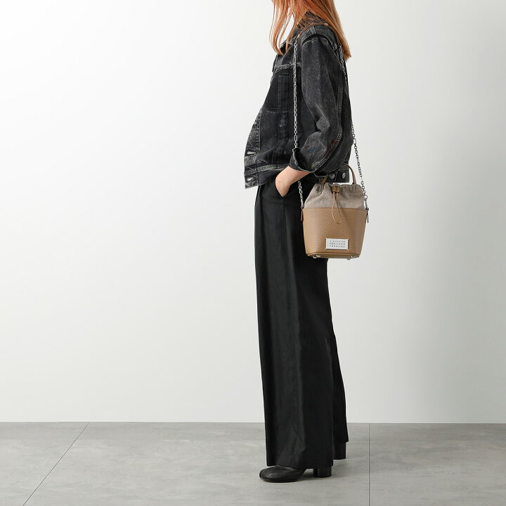 楽天市場】MAISON MARGIELA マルジェラ ショルダーバッグ 5AC ミニ 