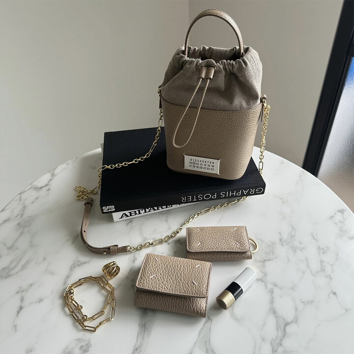 楽天市場】MAISON MARGIELA マルジェラ ショルダーバッグ 5AC ミニ 