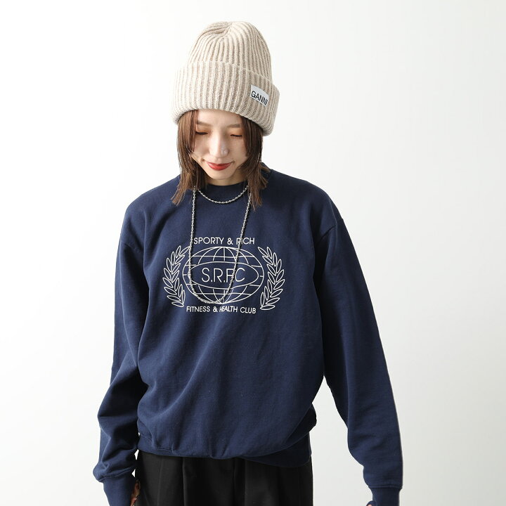 楽天市場】GANNI ガニー ニット帽 Structured Rib Beanie A4429 A6051 