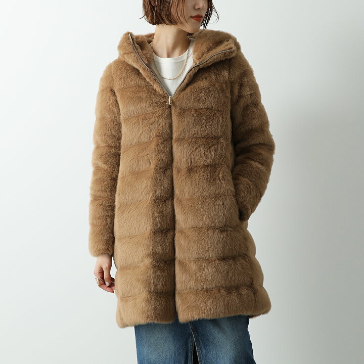 楽天市場】HERNO ヘルノ ダウンコート PI001909D 12630 レディース 