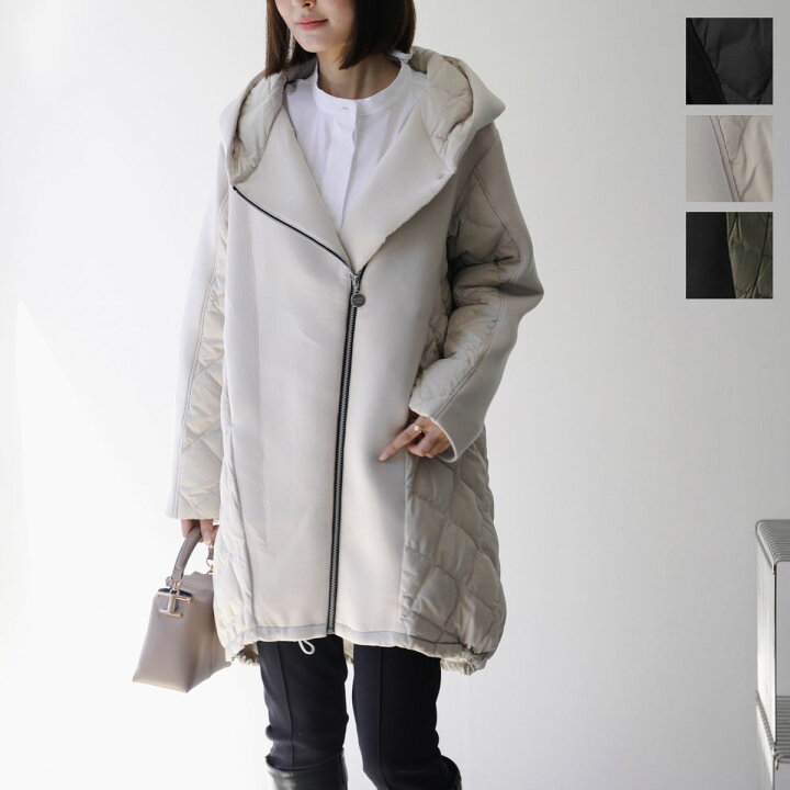 楽天市場】MARECHAL TERRE マルシャル・テル ダウン コート  