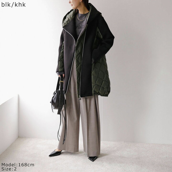 楽天市場】MARECHAL TERRE マルシャル・テル ダウン コート 