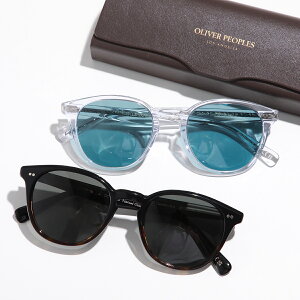 OLIVER PEOPLES �I���o�[�s�[�v���Y �T���O���X Desmon Sun �f�X�����T�� OV5454SU ���f�B�[�X �|�����C�Y�h�����Y �Ό� �E�F�����g�� �t������ �N���A�t���[�� �Z���t���[�� �J���[2�F