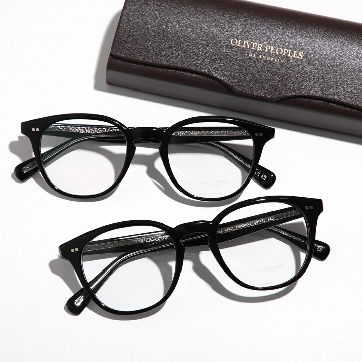 楽天市場】OLIVER PEOPLES オリバーピープルズ メガネ Desmon OV5454U  