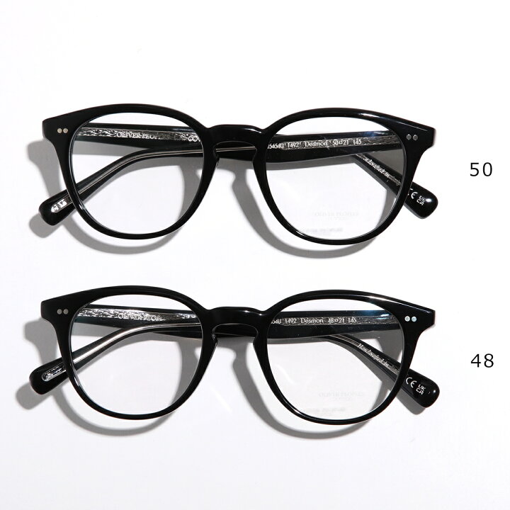 楽天市場】OLIVER PEOPLES オリバーピープルズ メガネ Desmon OV5454U 