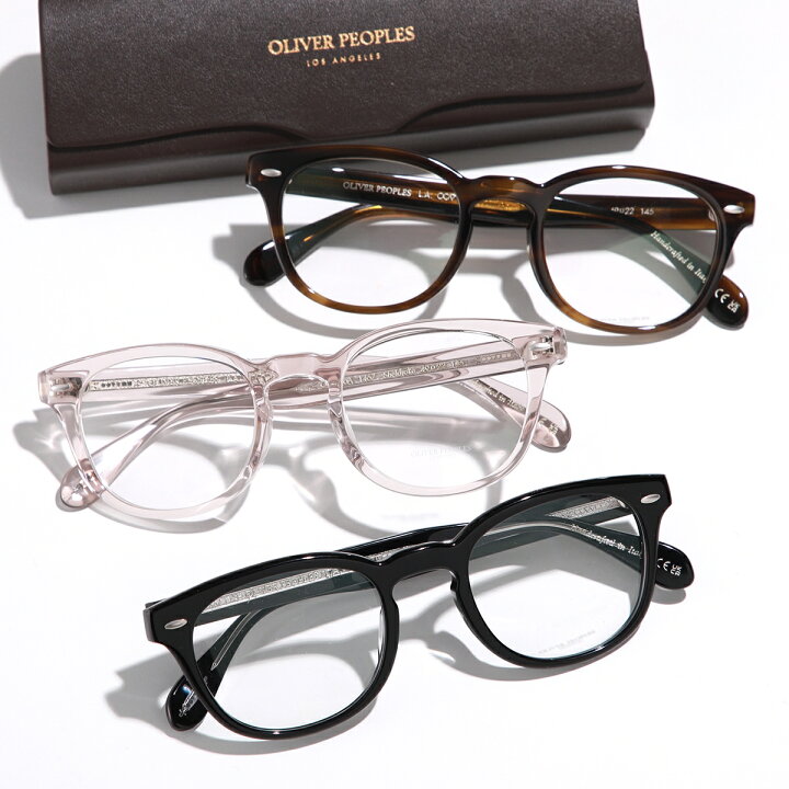 楽天市場】OLIVER PEOPLES オリバーピープルズ メガネ Sheldrake Low  