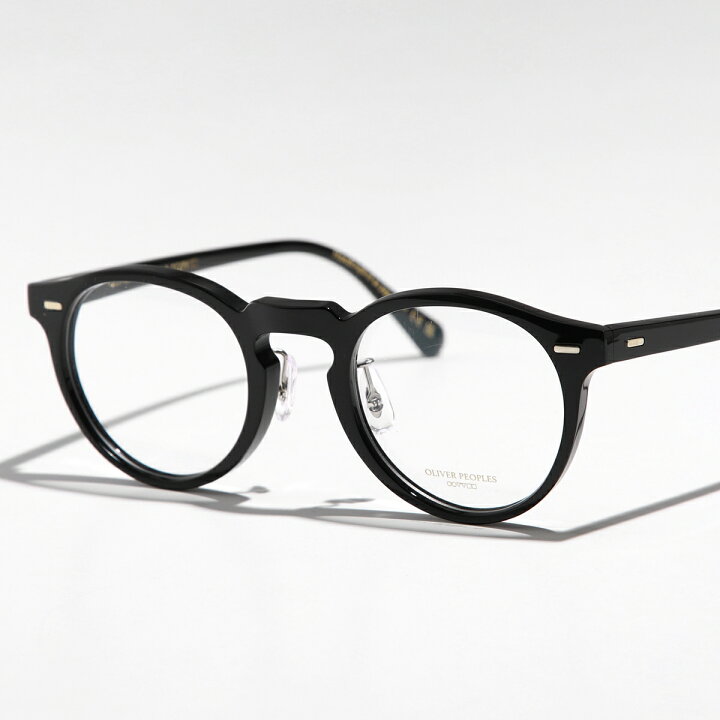 楽天市場】OLIVER PEOPLES オリバーピープルズ メガネ Gregory Peck-F 
