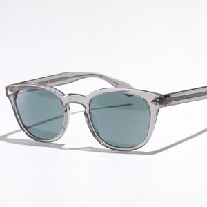 OLIVER PEOPLES �I���o�[�s�[�v���Y �T���O���X Sheldrake Sun 0OV5036S �����Y �E�F�����g���^ �Z���t���[�� �N���A�t���[�� �t������ 1132R8/WORKMAN-GREY
