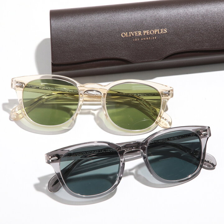 楽天市場】OLIVER PEOPLES オリバーピープルズ サングラス Sheldrake 