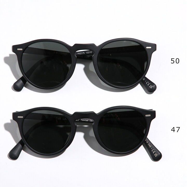 楽天市場】OLIVER PEOPLES オリバーピープルズ サングラス Gregory 