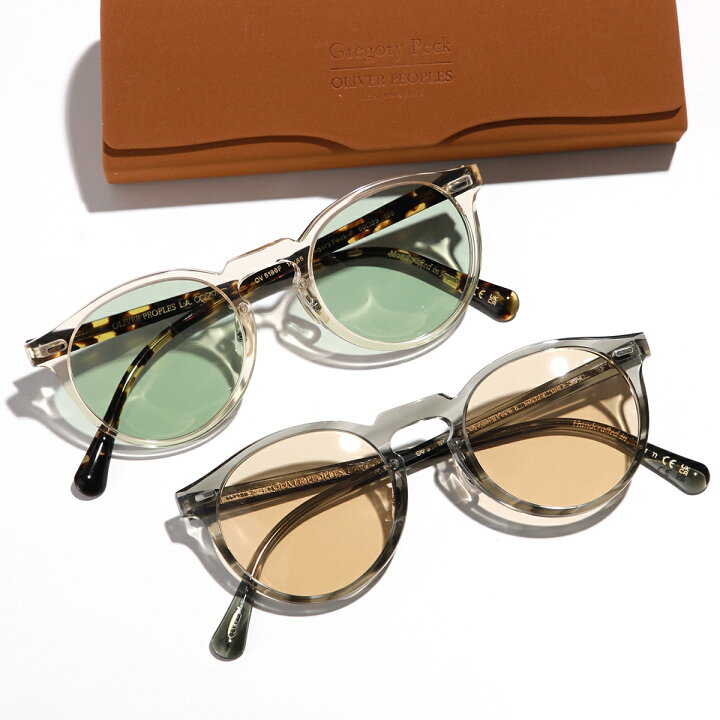 楽天市場】OLIVER PEOPLES オリバーピープルズ サングラス Gregory 