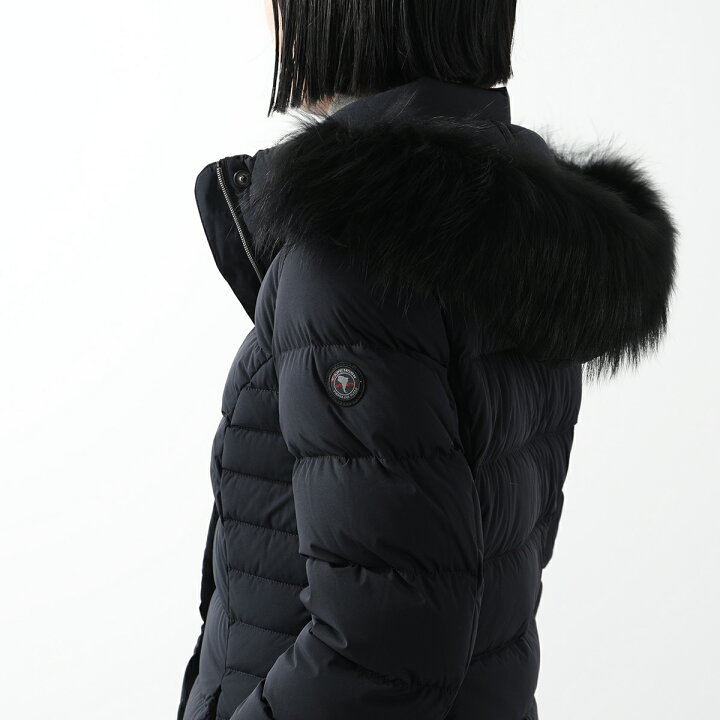 楽天市場】CAPE HORN ケープホーン ダウンコート QUINA MURMASKI 72575  