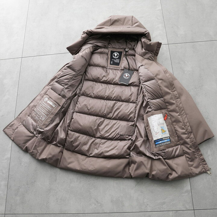 楽天市場】CAPE HORN ケープホーン ダウンコート MANTOCO 72540 