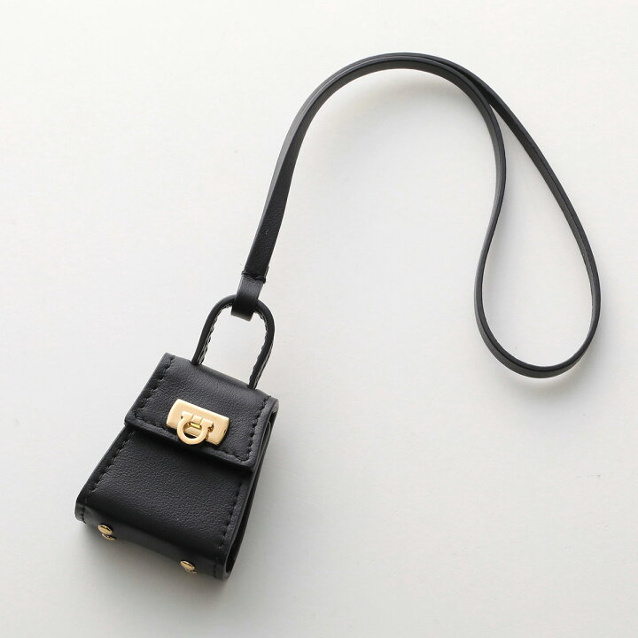 楽天市場】FERRAGAMO フェラガモ チャーム 22 0637 レディース レザー 