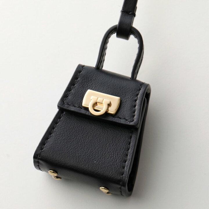 楽天市場】FERRAGAMO フェラガモ チャーム 22 0637 レディース レザー  