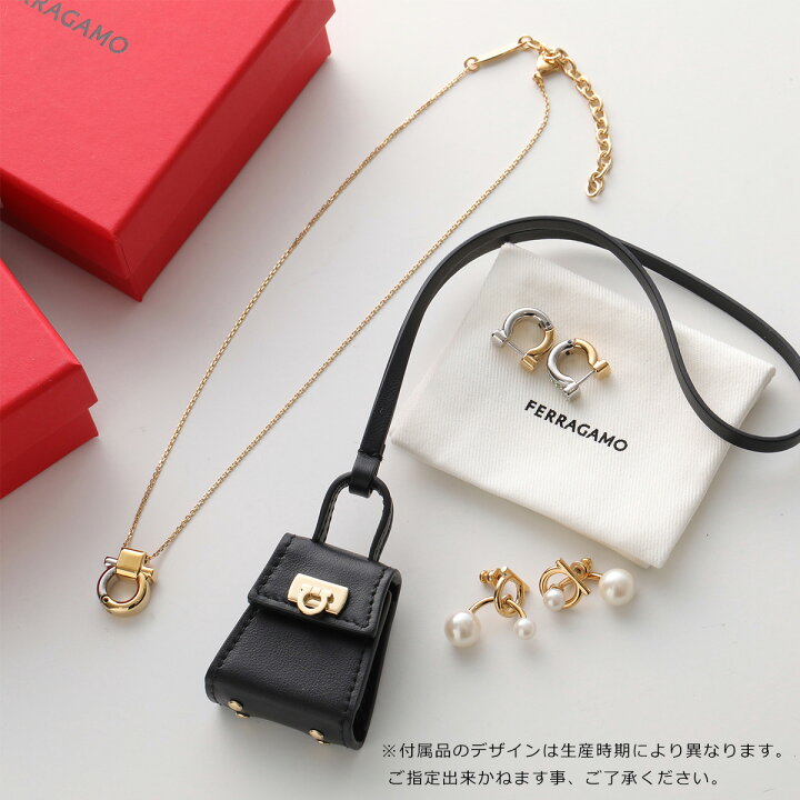 楽天市場】FERRAGAMO フェラガモ チャーム 22 0637 レディース レザー 