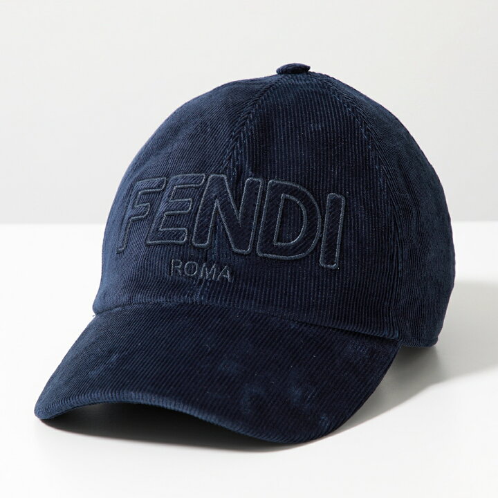楽天市場】FENDI フェンディ ベースボールキャップ FXQ330 ASG4 メンズ 