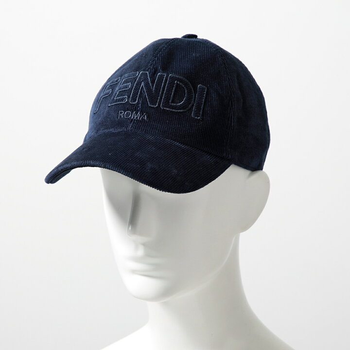楽天市場】FENDI フェンディ ベースボールキャップ FXQ330 ASG4 メンズ 