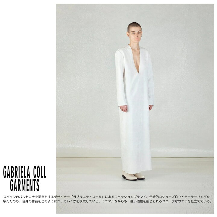 楽天市場】【4/15限定ポイント3倍】GABRIELA COLL GARMENTS ガブリエラ  