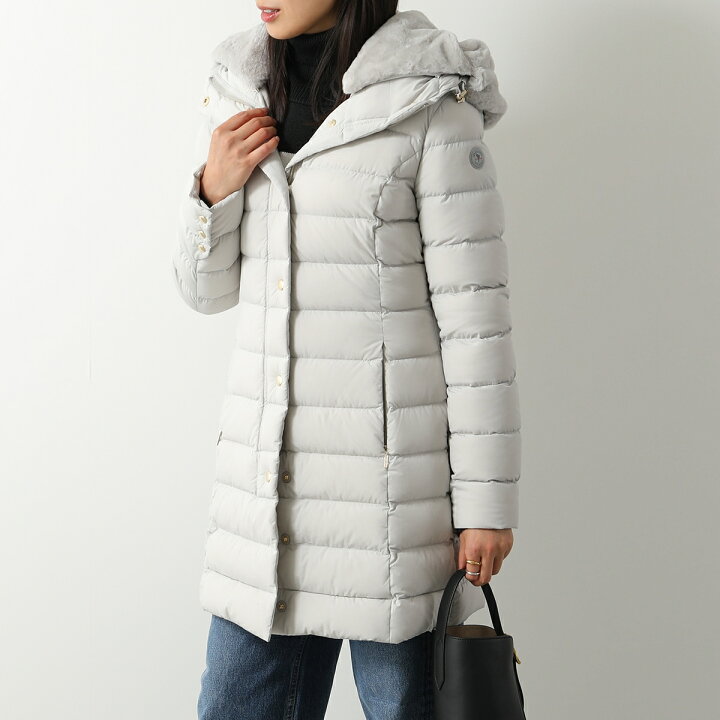 楽天市場】CAPE HORN ケープホーン ダウンコート SANTACRUZ ECO FUR