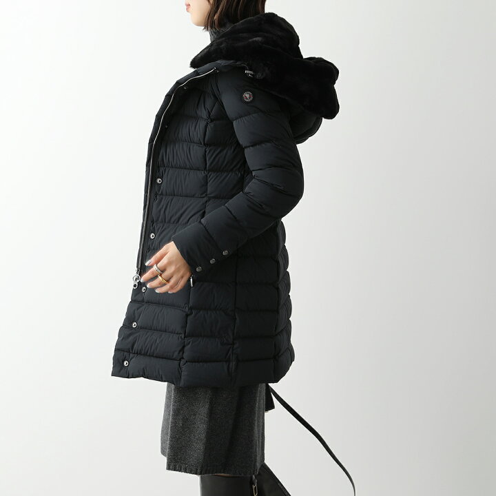 楽天市場】CAPE HORN ケープホーン ダウンコート SANTACRUZ ECO FUR 