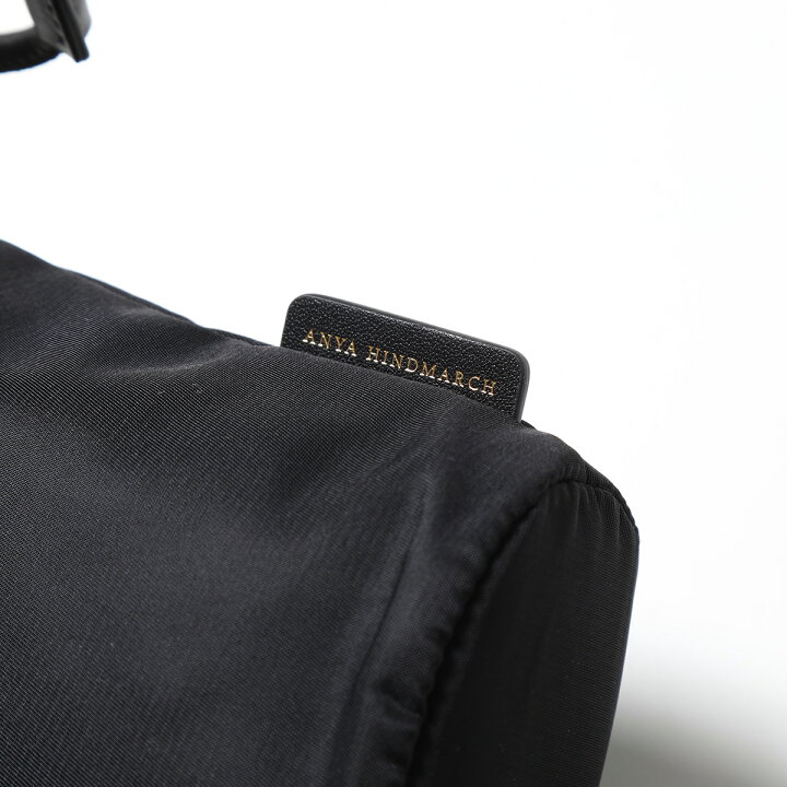 楽天市場】ANYA HINDMARCH アニヤハインドマーチ 巾着バッグ 