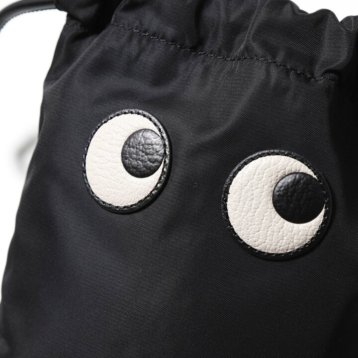 楽天市場】ANYA HINDMARCH アニヤハインドマーチ 巾着バッグ 