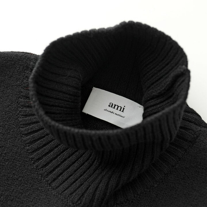 楽天市場】ami paris アミパリス セーター UKS402.018 レディース 