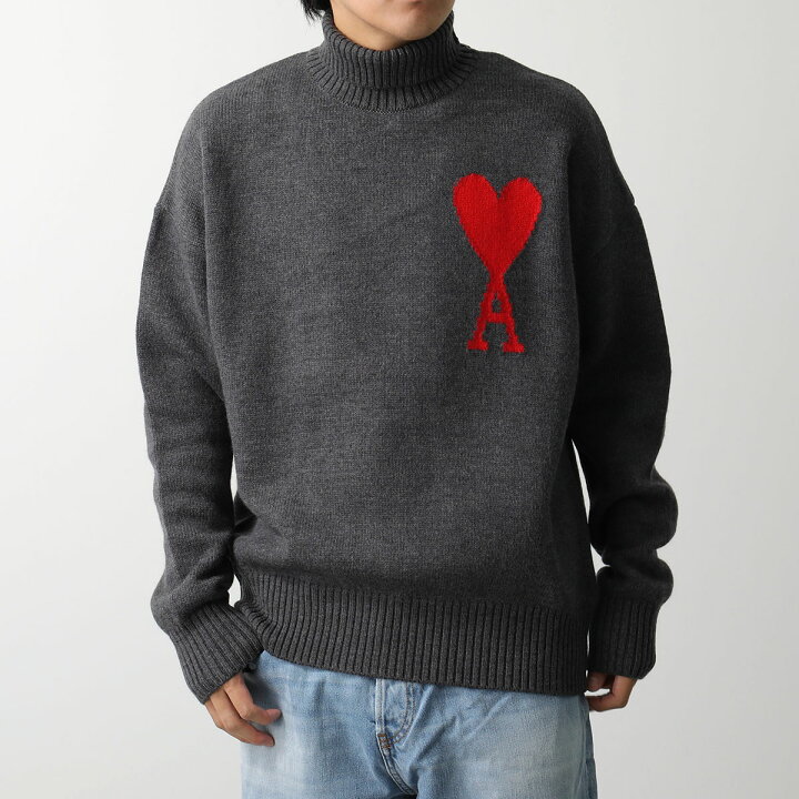 AmiParis 正規品Mサイズタートルネックニットアミパリス（楽天市場  