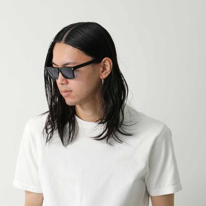 楽天市場】SAINT LAURENT サンローラン サングラス SL 461 BETTY 