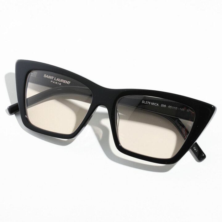楽天市場】SAINT LAURENT サンローラン サングラス SL 276 MICA メンズ  