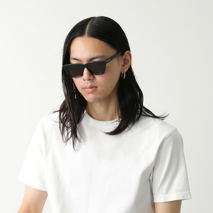 楽天市場】SAINT LAURENT サンローラン サングラス SL 276 MICA メンズ 
