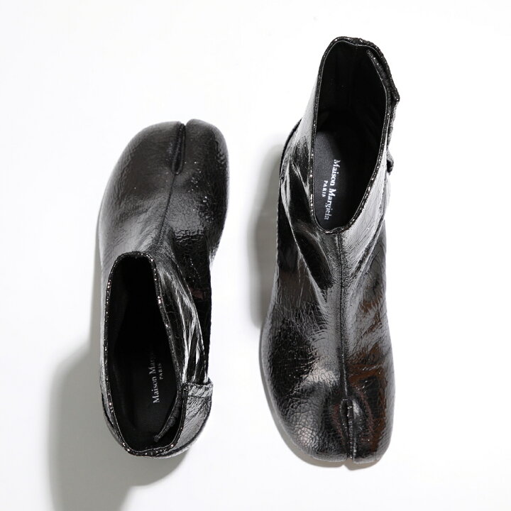 楽天市場】MAISON MARGIELA メゾンマルジェラ ショートブーツ Tabi 