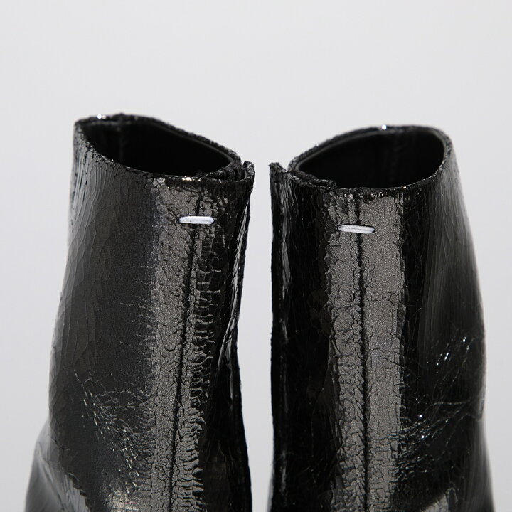 楽天市場】MAISON MARGIELA メゾンマルジェラ 22 ショートブーツ Tabi  
