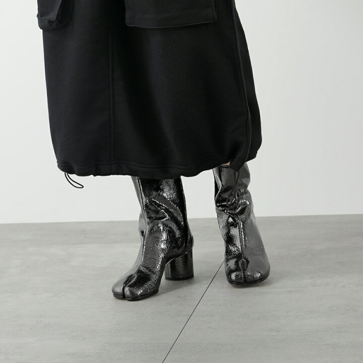 楽天市場】MAISON MARGIELA メゾンマルジェラ 22 ショートブーツ Tabi 