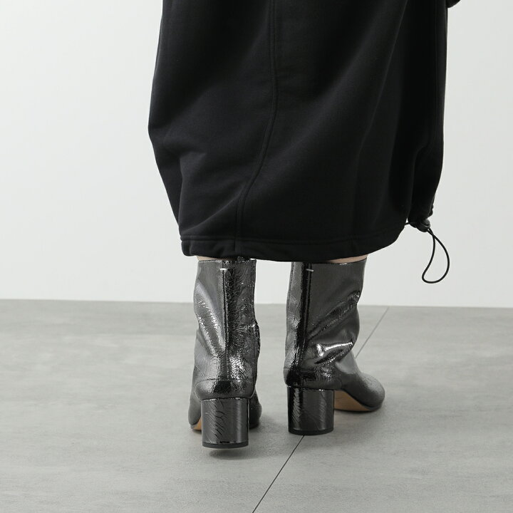 楽天市場】MAISON MARGIELA メゾンマルジェラ ショートブーツ Tabi 