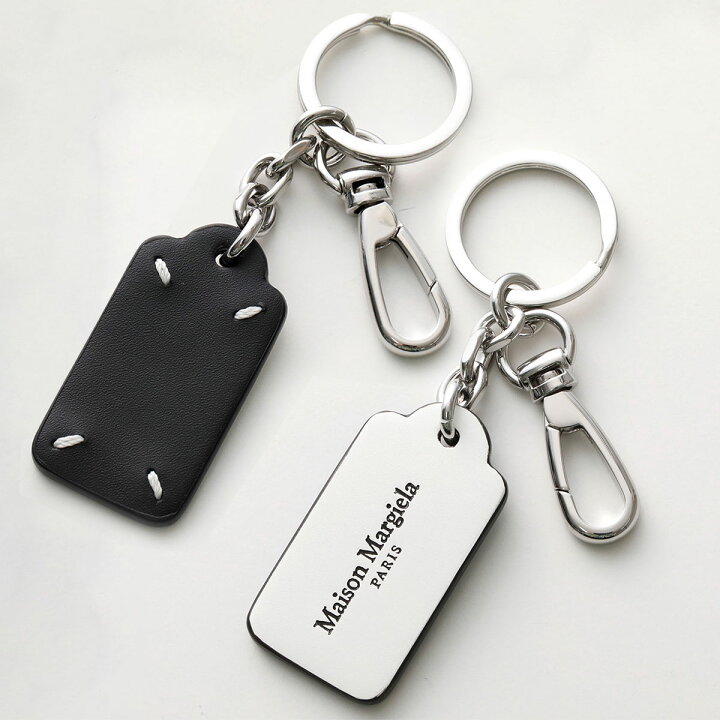 楽天市場】MAISON MARGIELA メゾンマルジェラ キーリング SA1UA0004  