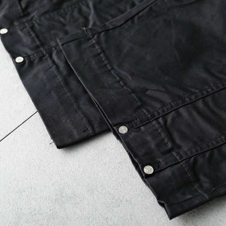 楽天市場】GUAPI グアピ カーゴパンツ Obsidian Black Extra Baggy 