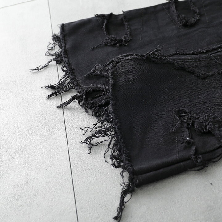 楽天市場】GUAPI グアピ デニムパンツ Blood Diamond Stacked Denim