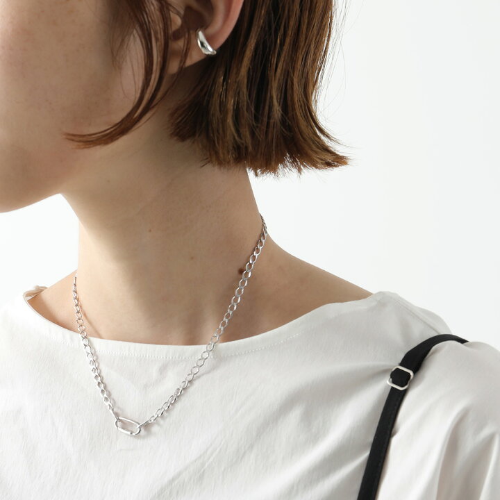 値下げMARIA BLACK Nyhavn 45 Necklace sv925 楽天市場】MARIA BLACK 