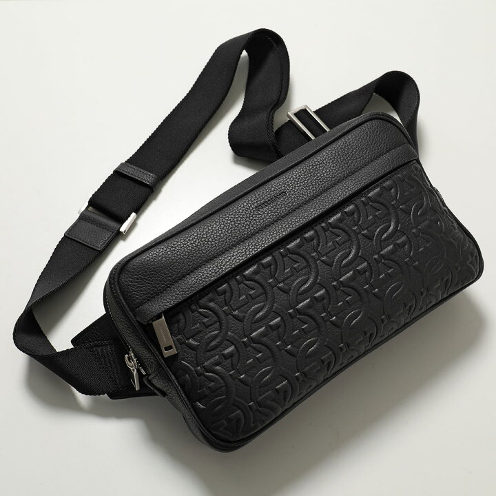 楽天市場】FERRAGAMO フェラガモ ボディバッグ 24 1480 メンズ 