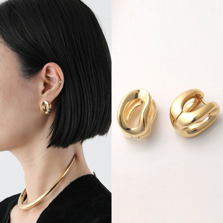 楽天市場】Charlotte Chesnais シャルロットシェネ ピアス 