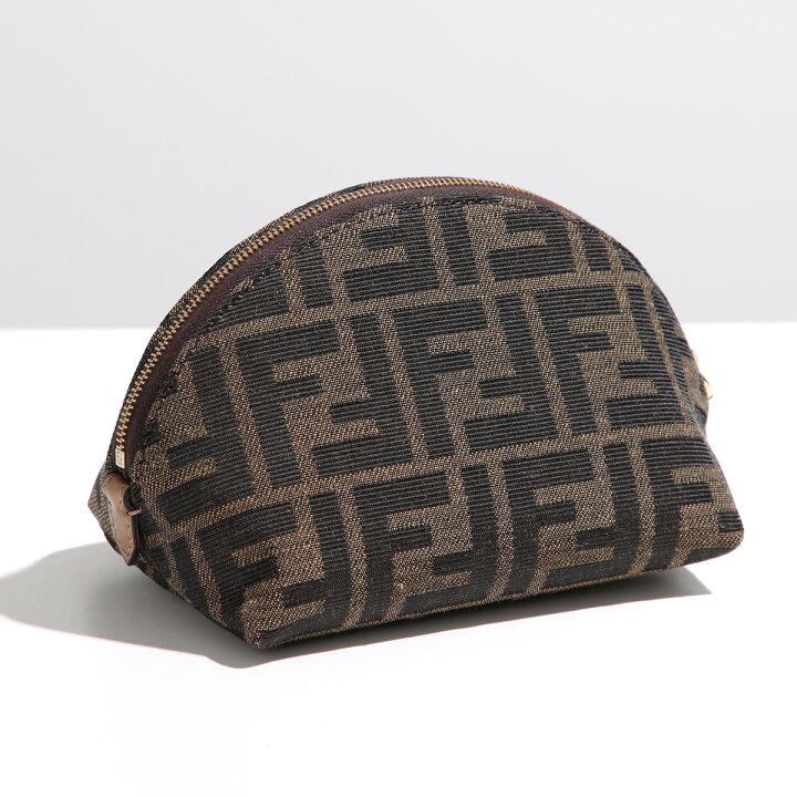 楽天市場】 FENDI フェンディ ポーチ BEAUTY POUCH SMALL TESS  