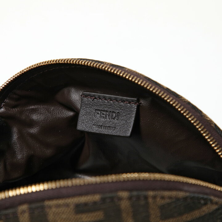 楽天市場】FENDI フェンディ ポーチ BEAUTY POUCH SMALL TESS.JACQUARD 