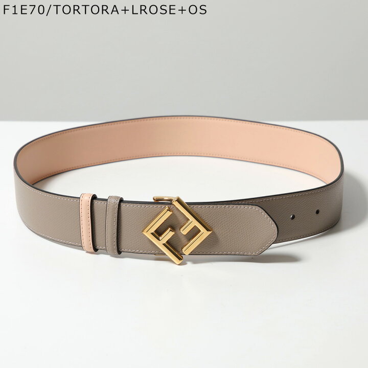 楽天市場】FENDI フェンディ ベルト 8C0736 ASUV レディース レザー 