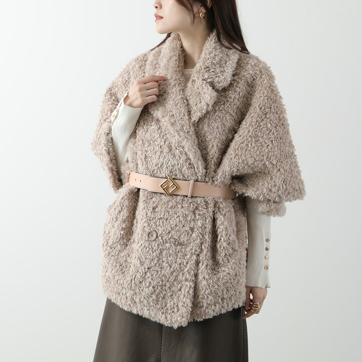 楽天市場】FENDI フェンディ ベルト 8C0736 ASUV レディース レザー 