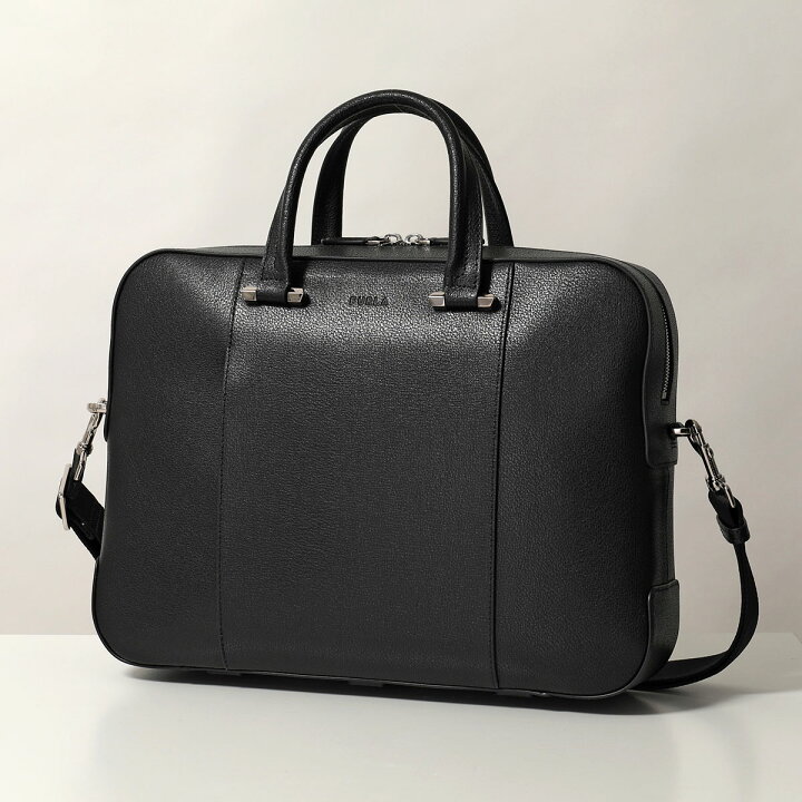 楽天市場】Furla Man フルラ ブリーフケース Zefiro L MB00133 AX0732 