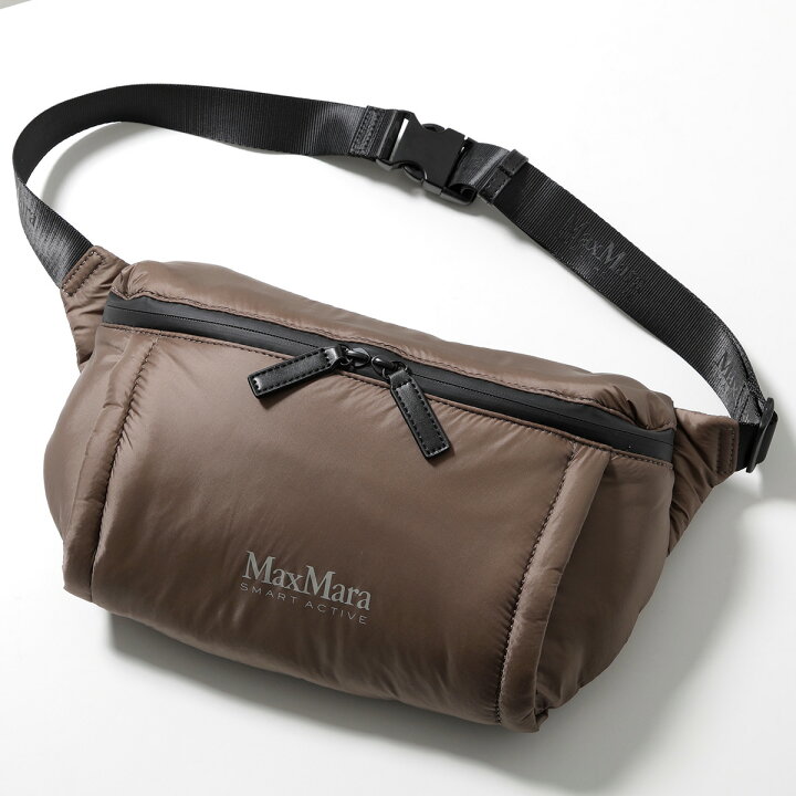 楽天市場】MAX MARA LEISURE マックスマーラ レジャー ボディバッグ 