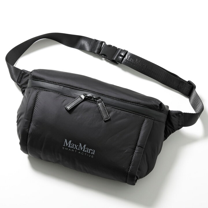 楽天市場】MAX MARA LEISURE マックスマーラ レジャー ボディバッグ 
